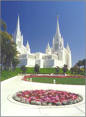 San Diego Temple